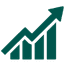 Upchart icon